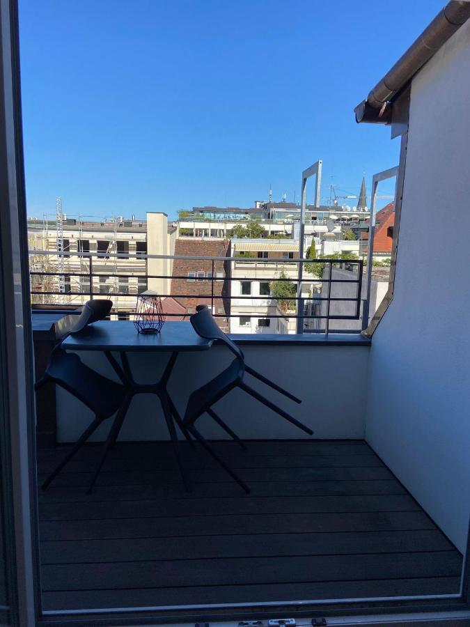 Suite One Business Monachium Zewnętrze zdjęcie
